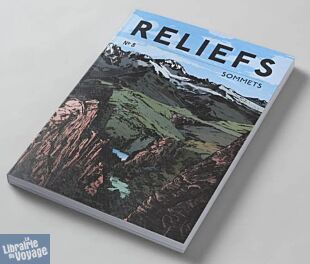 Revue Reliefs - Numéro 8 (réactualisé) - Sommets