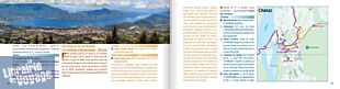 Ester Bauer Editions - Vélo guide (en français) - ViaRhôna - Le Rhône à vélo, du Léman à la Méditerranée