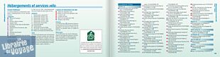 Ester Bauer Editions - Vélo guide (en français) - ViaRhôna - Le Rhône à vélo, du Léman à la Méditerranée