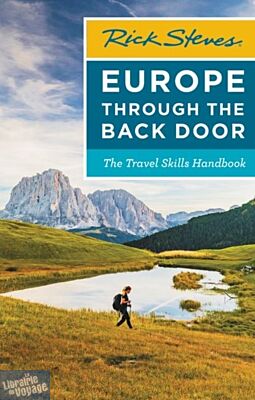 Avalon Travel Publishing - Guide (en anglais) - Rick Steves - Europe through the back door (the travel skills handbook)