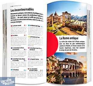 Editions Expressmap - Guide - Rome (guide light)