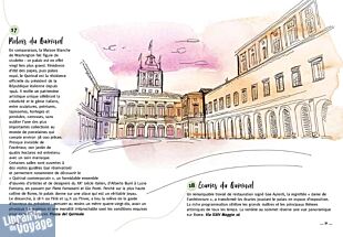 Nuinui éditions - Guide - Rome à pied (curiosités et petites découvertes)