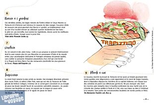 Nuinui éditions - Guide - Rome à pied (curiosités et petites découvertes)