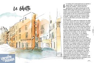 Nuinui éditions - Guide - Rome à pied (curiosités et petites découvertes)