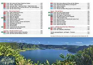 Rother - Guide de randonnées - Açores