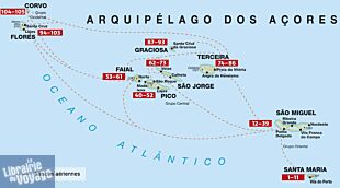 Rother - Guide de randonnées - Açores