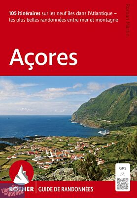 Rother - Guide de randonnées - Açores