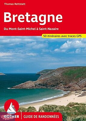 Rother - Guide de Randonnées - Bretagne
