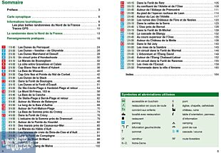 Rother - Guide de randonnées - Hauts de France (Picardie - Nord-Pas-De-Calais)