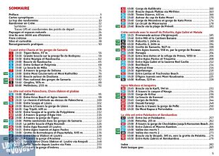 Rother - Guide de randonnées - La Crète (en français)