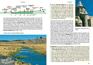 Rother - Guide de Randonnées - Chemin de Saint-Jacques - La Via Podiensis du Puy-en-Velay aux Pyrénées