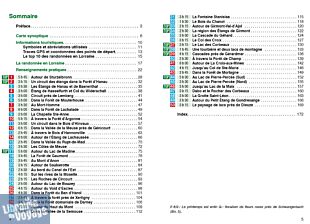Rother - Guide de randonnées - La Lorraine (en français)