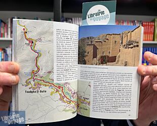 Editions Rother - Guide de randonnées (en français) - Maroc (Atlas et Sahara)