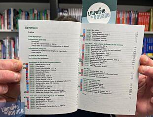 Editions Rother - Guide de randonnées (en français) - Maroc (Atlas et Sahara)