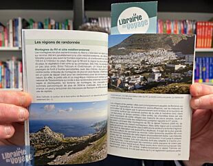 Editions Rother - Guide de randonnées (en français) - Maroc (Atlas et Sahara)
