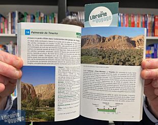 Editions Rother - Guide de randonnées (en français) - Maroc (Atlas et Sahara)