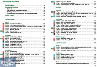 Editions Rother - Guide de randonnées (en allemand) - Piémont sud