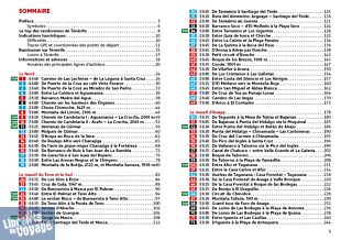 Editions Rother - Guide de randonnées (en français) - Tenerife (Canaries)