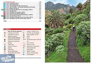 Editions Rother - Guide de randonnées (en français) - Tenerife (Canaries)