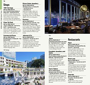 Rough Guide - Guide (en anglais) - Collection Pocket - Hong Kong & Macau (Hong Kong & Macao)