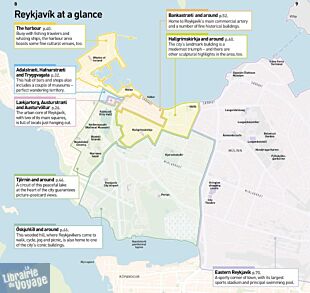 Rough Guide - Guide (en anglais) - Collection Pocket - Reykjavik