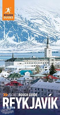 Rough Guide - Guide (en anglais) - Collection Pocket - Reykjavik