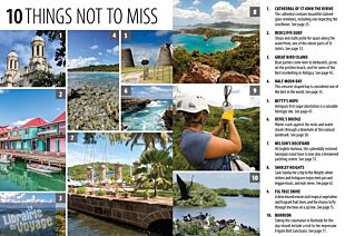 Rough Guide - Guide (en anglais) - Mini Rough Guide to Antigua & Barbuda