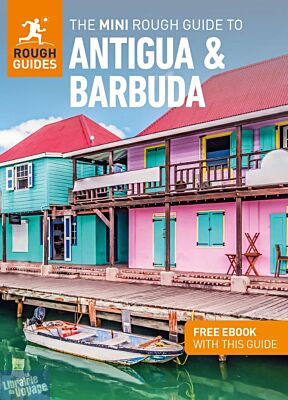 Rough Guide - Guide (en anglais) - Mini Rough Guide to Antigua & Barbuda