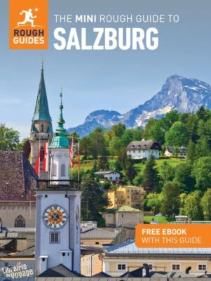 Rough Guide - Guide (en anglais) - The mini Rough guide to Salzburg (Salzbourg)