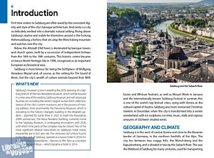 Rough Guide - Guide (en anglais) - The mini Rough guide to Salzburg (Salzbourg)