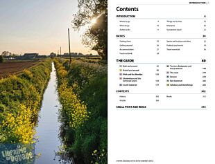 Rough guide - Guide en anglais - The Rough guide to Bath, Bristol and Sommerset