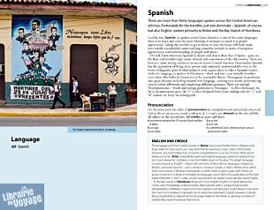 Rough Guide - Guide en anglais - The Rough guide to Central America on a Budget