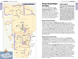 Rough Guide - Guide en anglais - The Rough guide to Central America on a Budget