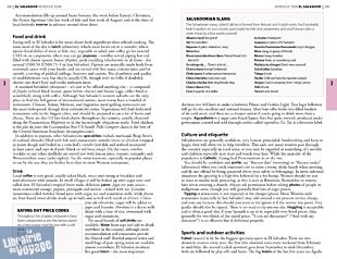 Rough Guide - Guide en anglais - The Rough guide to Central America on a Budget