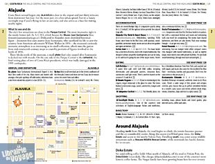 Rough Guide - Guide en anglais - The Rough guide to Central America on a Budget