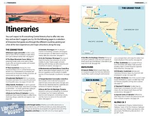 Rough Guide - Guide en anglais - The Rough guide to Central America on a Budget