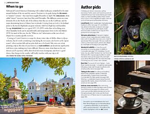 Rough Guide - Guide en anglais - The Rough guide to Central America on a Budget