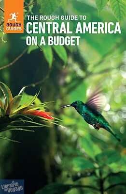 Rough Guide - Guide en anglais - The Rough guide to Central America on a Budget