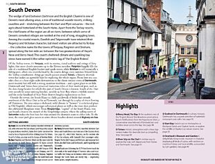 Rough guide - Guide en anglais - The Rough guide to Devon and Cornwall