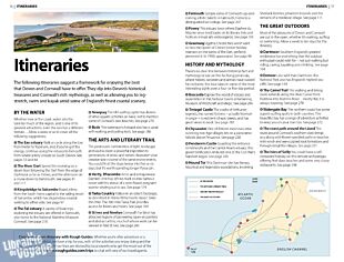 Rough guide - Guide en anglais - The Rough guide to Devon and Cornwall