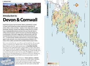 Rough guide - Guide en anglais - The Rough guide to Devon and Cornwall