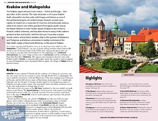 Rough guide - Guide en anglais - The Rough guide to Poland