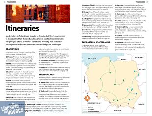 Rough guide - Guide en anglais - The Rough guide to Poland