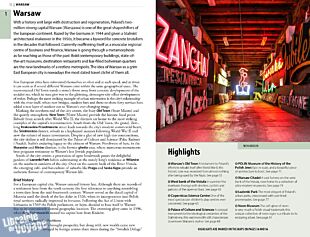Rough guide - Guide en anglais - The Rough guide to Poland
