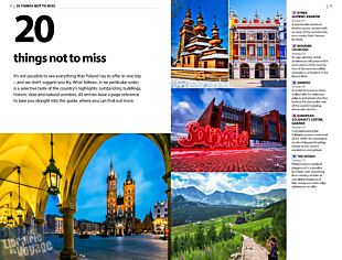 Rough guide - Guide en anglais - The Rough guide to Poland