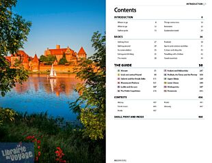 Rough guide - Guide en anglais - The Rough guide to Poland