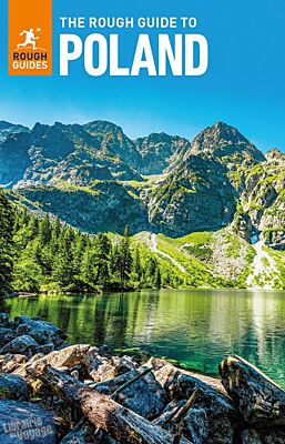 Rough guide - Guide en anglais - The Rough guide to Poland