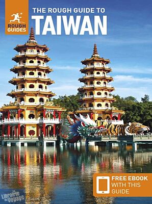 Rough guide - Guide en anglais - The Rough Guide to Taiwan
