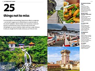 Rough guide - Guide en anglais - The Rough Guide to Taiwan