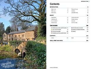 Rough guide - Guide en anglais - The Rough guide to the Cotswolds, Stratford-upon-Avon & Oxford